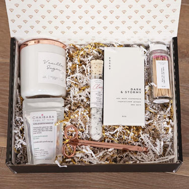 Rewind & Unwind Gift Box